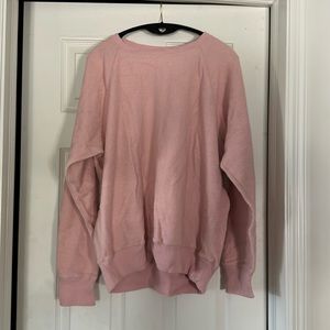 Aerie Textured Sweatshirt